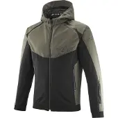 Ixon Section Motorcykel Textil Jacka