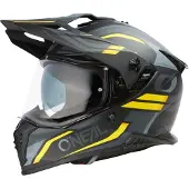 O'Neal A-SRS Spike Motocross hjälm