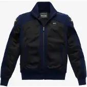 Blauer Easy Air Pro Motorcykel Textil Jacka