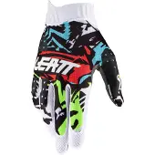 Leatt 1.5 GripR Zebra Motocrosshandskar