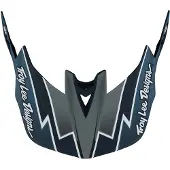 Troy Lee Designs D4 Graph Hjälm Topp