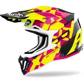 Airoh Strycker XXX Carbon Motocross hjälm
