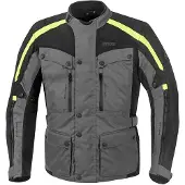 GMS Temper Motorcykel Textil Jacka