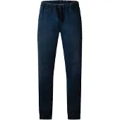 Riding Culture JEREMY BLUE herr Motorcykeljeans Blå M Unisex