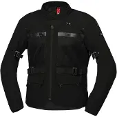 IXS Venture-Bigair 1.0 Textiljacka Svart XL Herrar sort