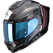 Scorpion Exo-1500 Carbon Air Zity Hjälm för hela ansiktet