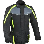 Difi Cage Aerotex vattentät motorcykel textil jacka