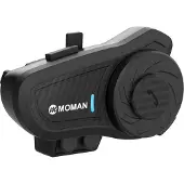 MOMAN H2 Pro Kommunikationssystem Enkel uppsättning