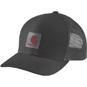 Carhartt Rugged Flex Twill Mesh-back Logo Patch Keps