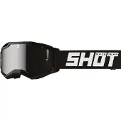 Shot Assault 2.0 Solid Motocross skyddsglasögon