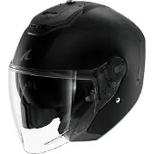 Shark RS Jet Blank Jet hjälm