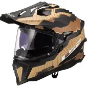 LS2 Mx701 Explorer Carbon Trick Fullface-hjälm
