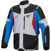 Alpinestars Honda ST-1 vattentät motorcykel textil jacka