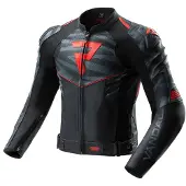 Rebelhorn Vandal 2 Motorcykelskinnjacka