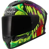 LS2 FF820 Rapid III Lycant Hjälm