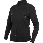 John Doe Motoshirt XTM Motorcykel skjorta för damer