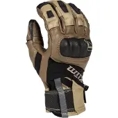 KLIM Adventure GTX Short Motorcykel handskar
