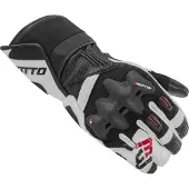 Bogotto Alton perforerade motorcykelhandskar