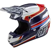 Troy Lee Designs SE4 Speed MIPS Motocross Hjälm