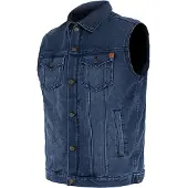 John Doe Trucker Denim Motorcykelväst