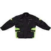 Modeka Tarex II vattentät Kids Motorcycle Textile Jacket