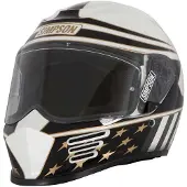 Simpson Speed Americana Fullface-hjälm