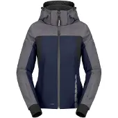 Spidi H2Out II vattentät Damer Motorcykel Hoodie