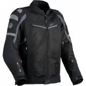 Dane Solskin Mesh Motorcykel Textil Jacka