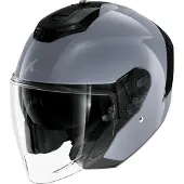 Shark RS Jet Blank Jet hjälm