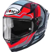 Suomy Speedstar 2 Parallax Hjälm