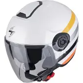 Scorpion Exo-city Ii Bee öppen Hjälm