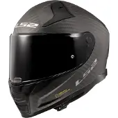 LS2 Helmets Ff811 Vector Ii Carbon Fullface-hjälm