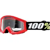 100% Strata 2 Mini Motocrossglasögon för barn