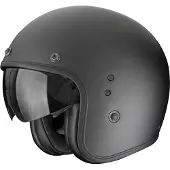 Scorpion BELFAST Evo Jethjälm Matt/Svart XS Unisex sort