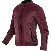 John Doe Aero Mesh Damers perforerade motorcykeltextiljacka