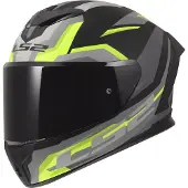 LS2 Ff820 Rapid Iii Hyper Fullface-hjälm