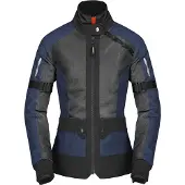 Spidi Net H2Out vattentät Damer Motorcykel Textil Jacka