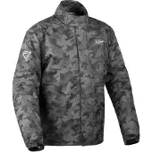 Difi Fuzzy Camo Reflex Regnjacka