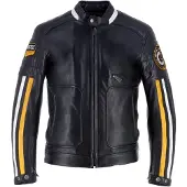 Helstons Vulcan Motorcykel Läderjacka