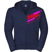Berik Racing Zip Hoodie