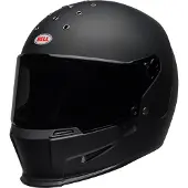 Bell Eliminator 06 Integralhjälm Matt/Svart M Unisex sort