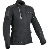 Difi Firenze 3 Aerotex vattentät Damer Motorcykel Textil Jacka