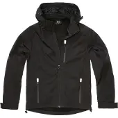 Brandit Softshell Hurricane Jacka