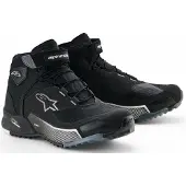 Alpinestars Stella CR-X Drystar dam Sneakers Svart/Mörkgrå/Vit 7 Damer sort