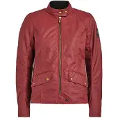 Belstaff Antrim Damer Motorcykel Vaxad Jacka