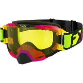 FXR Maverick Vivid Skidglasögon för snöskoter