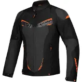 Ixon Caliber Vattentät Motorcykel Textil Jacka