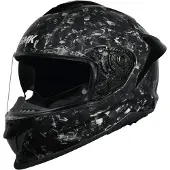 SMK-Link Titan Carbon Forged Hjälm