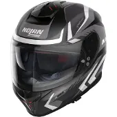 Nolan N80-8 Rumble Integralhjälm Matt/Svart/Grå XL Unisex sort