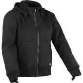 Difi Soho Damer motorcykel med zip-hoodie